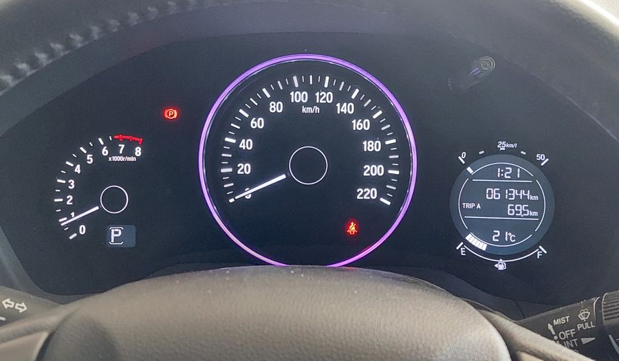 Honda Hr-v EX Suv 2019