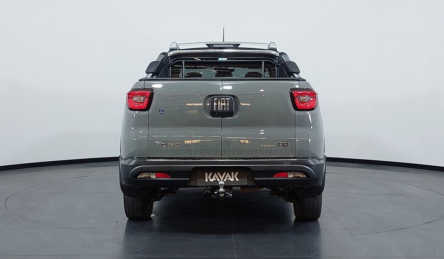 Fiat Toro TURBO DIESEL RANCH Pickup 2023