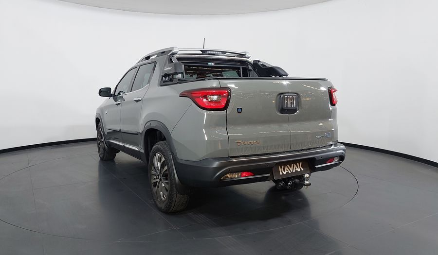 Fiat Toro TURBO DIESEL RANCH Pickup 2023