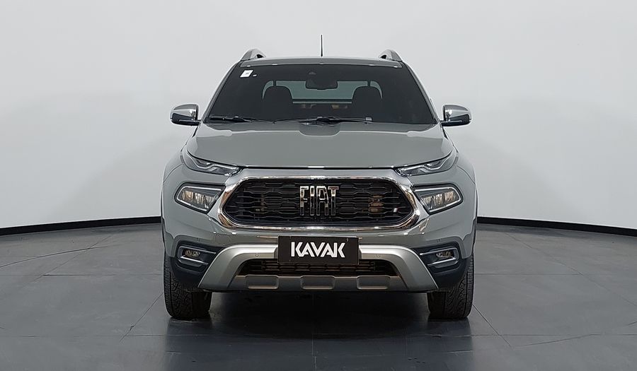 Fiat Toro TURBO DIESEL RANCH Pickup 2023
