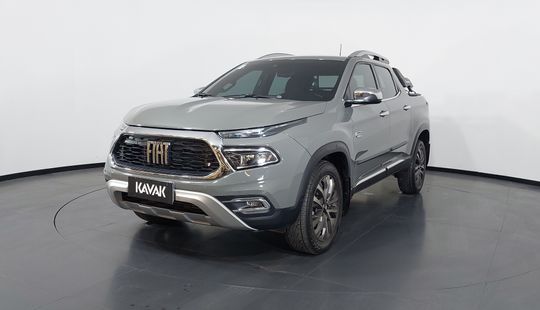Fiat • Toro