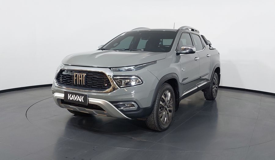 Fiat Toro TURBO DIESEL RANCH Pickup 2023