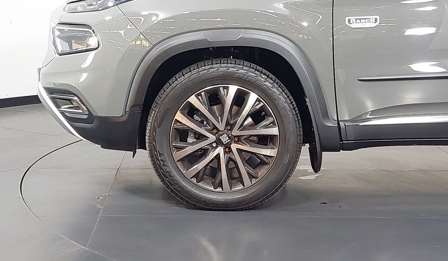 Fiat Toro TURBO DIESEL RANCH Pickup 2023