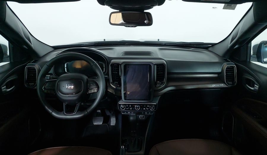 Fiat Toro TURBO DIESEL RANCH Pickup 2023