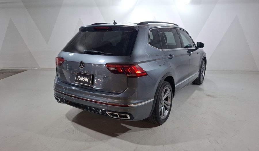 Volkswagen Tiguan 1.4 R-LINE DCT Suv 2022