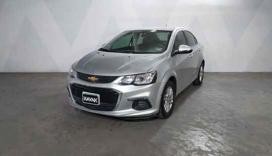 Chevrolet • Sonic