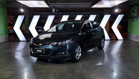 Chevrolet • Cruze II