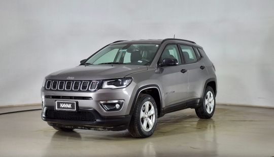 Jeep • Compass