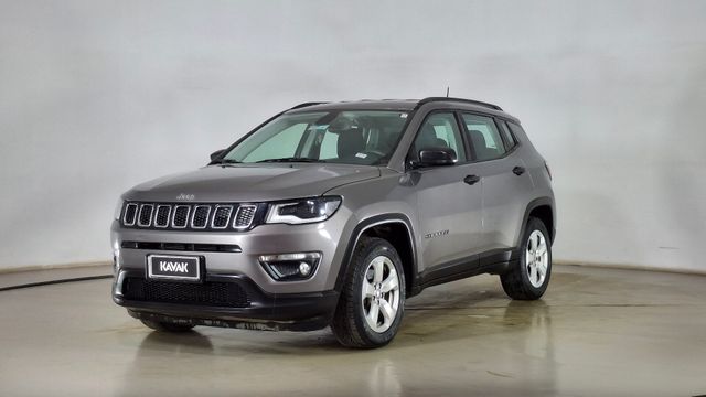 Jeep Compass 2.4 SPORT