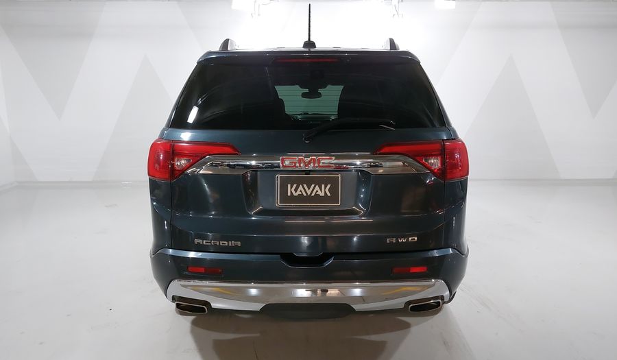 Gmc Acadia 3.6 DENALI E AUTO 4WD Suv 2019