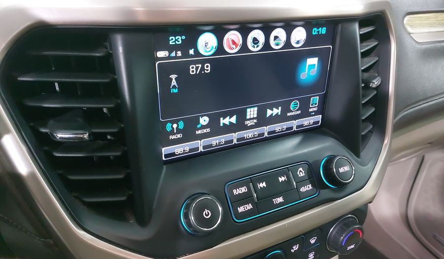 Gmc Acadia 3.6 DENALI E AUTO 4WD Suv 2019