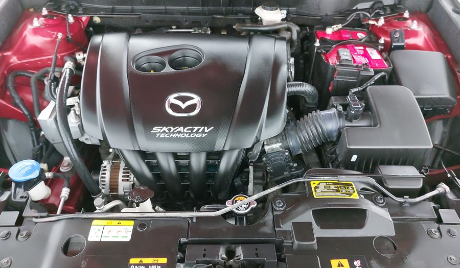 Mazda Cx-3 2.0 I SPORT 2WD AT Suv 2018