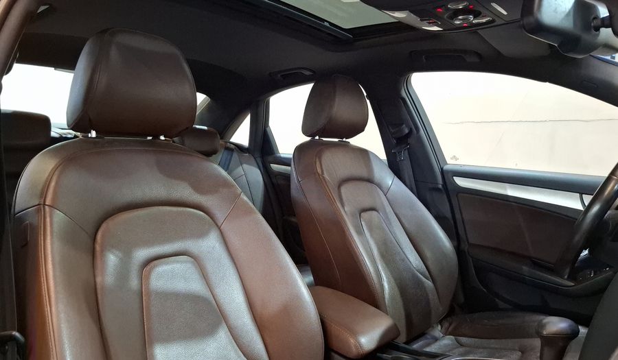 Audi A4 1.8 TFSI TRENDY MULTITRONIC Sedan 2014