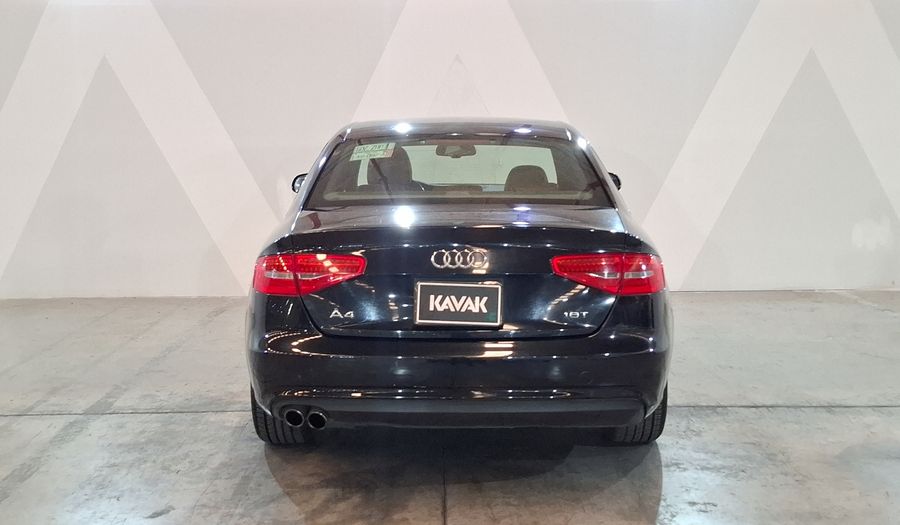 Audi A4 1.8 TFSI TRENDY MULTITRONIC Sedan 2014