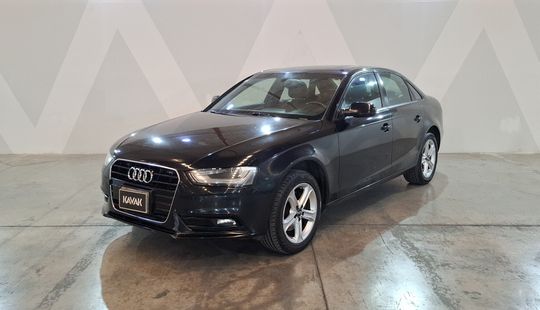 Audi • A4