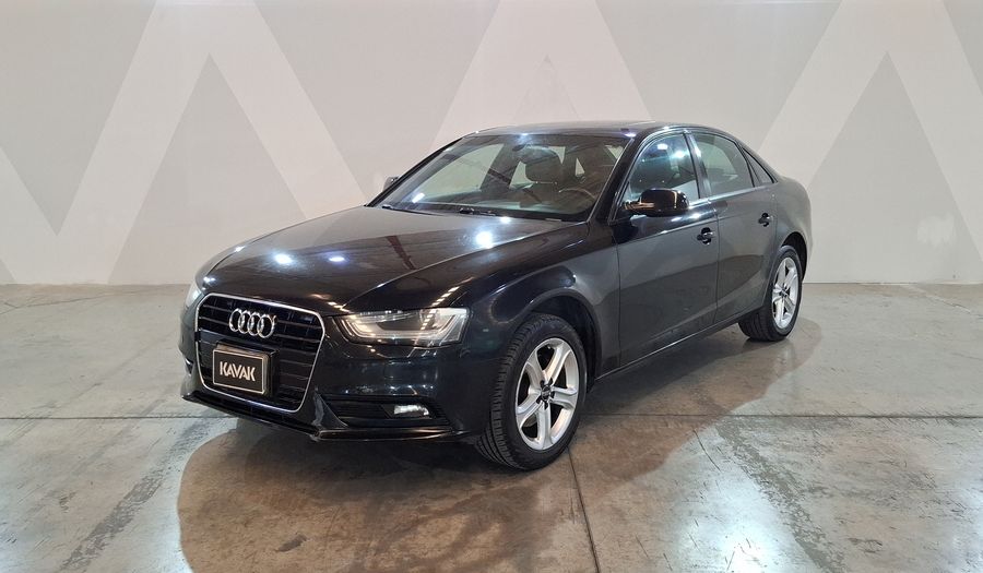Audi A4 1.8 TFSI TRENDY MULTITRONIC Sedan 2014