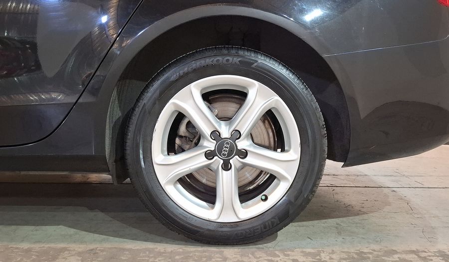 Audi A4 1.8 TFSI TRENDY MULTITRONIC Sedan 2014