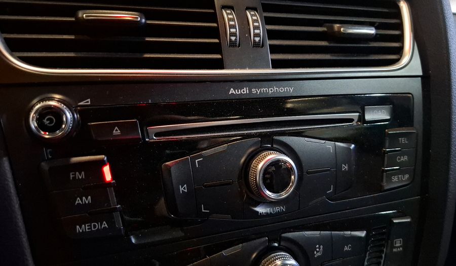 Audi A4 1.8 TFSI TRENDY MULTITRONIC Sedan 2014