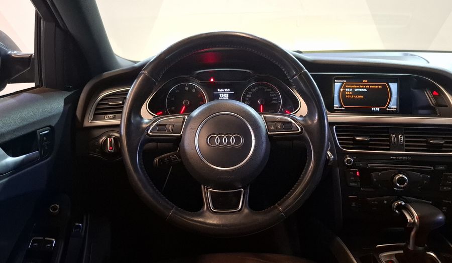 Audi A4 1.8 TFSI TRENDY MULTITRONIC Sedan 2014