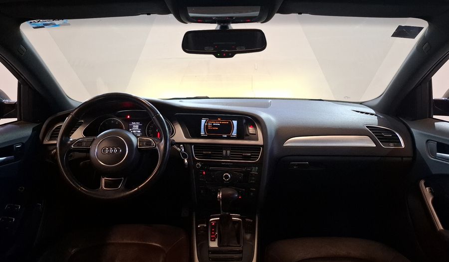 Audi A4 1.8 TFSI TRENDY MULTITRONIC Sedan 2014