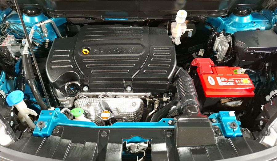 Suzuki Vitara 1.6 GLX AUTO Suv 2018