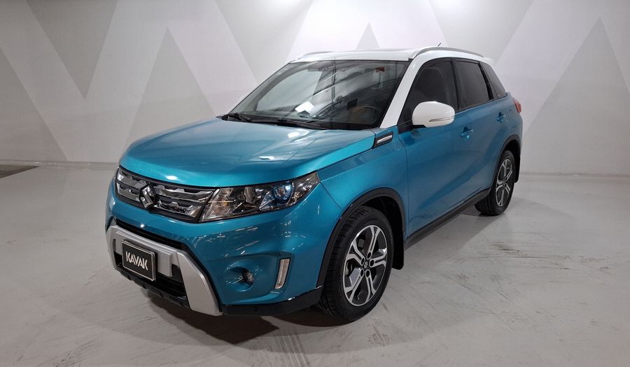 Suzuki Vitara 1.6 GLX AUTO Suv 2018