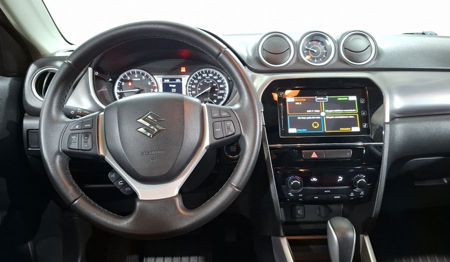 Suzuki Vitara 1.6 GLX AUTO Suv 2018