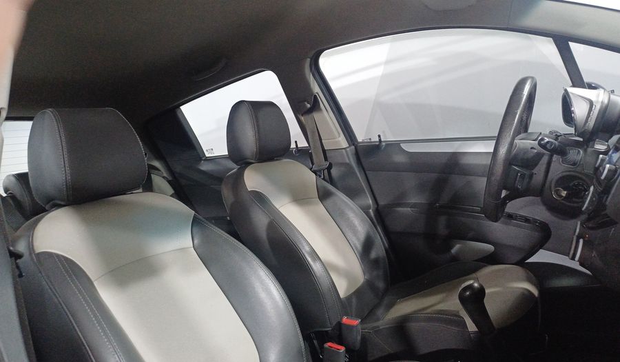 Chevrolet Spark 1.2 DOT G MT Hatchback 2015