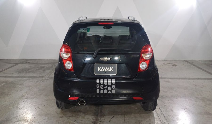 Chevrolet Spark 1.2 DOT G MT Hatchback 2015