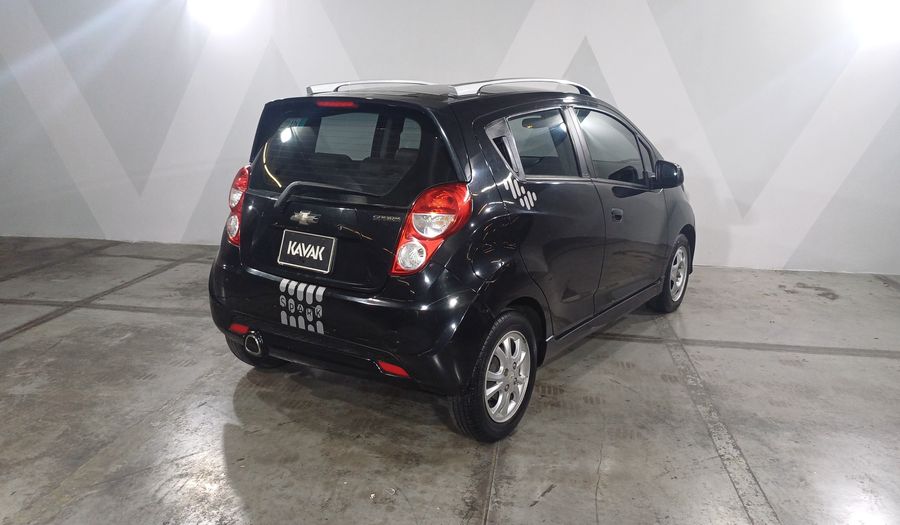 Chevrolet Spark 1.2 DOT G MT Hatchback 2015