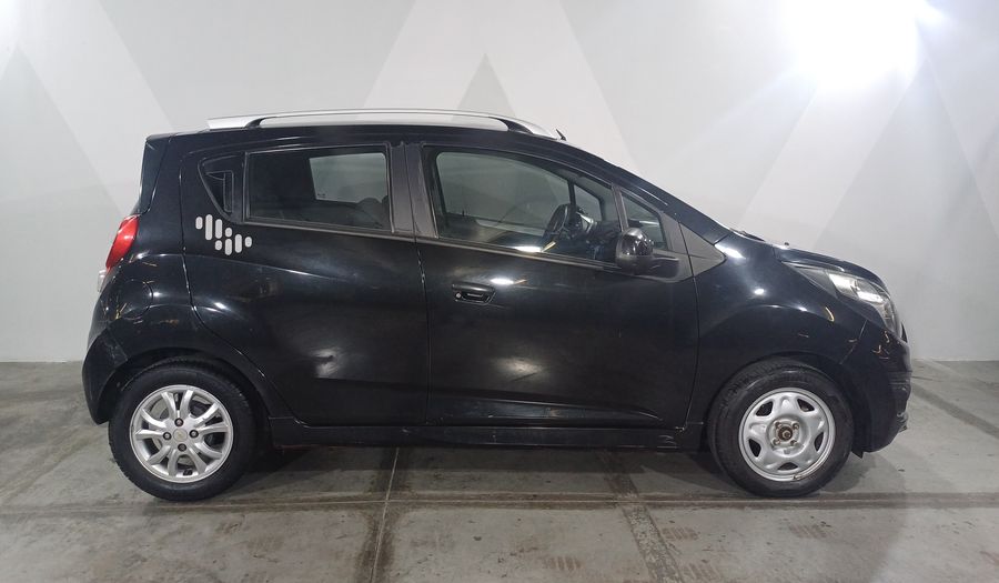 Chevrolet Spark 1.2 DOT G MT Hatchback 2015