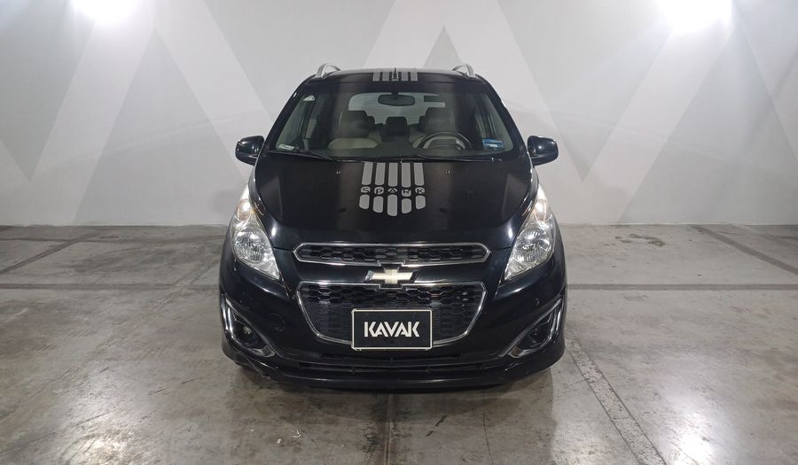Chevrolet Spark 1.2 DOT G MT Hatchback 2015