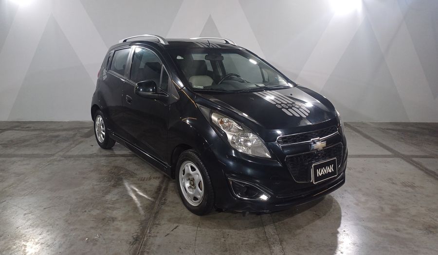 Chevrolet Spark 1.2 DOT G MT Hatchback 2015