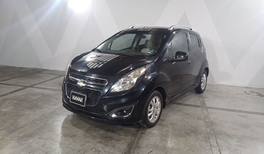 Chevrolet Spark 1.2 DOT G MT Hatchback 2015