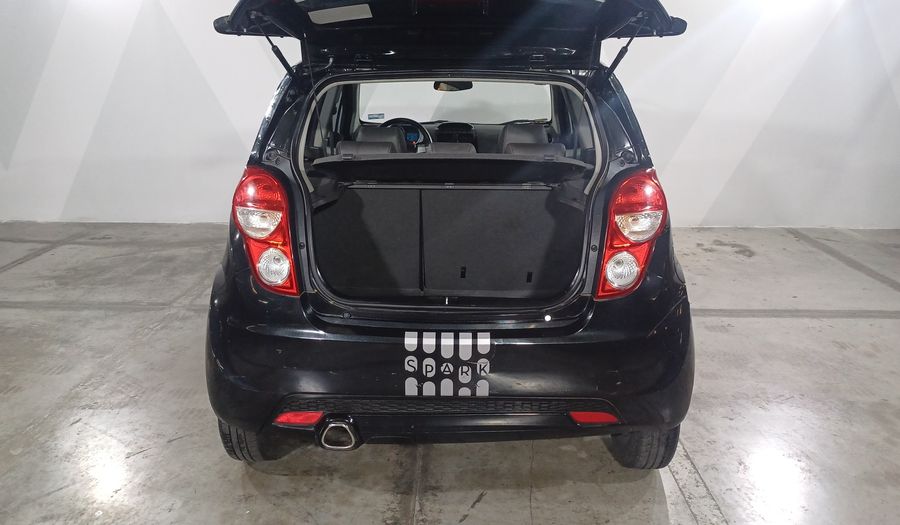 Chevrolet Spark 1.2 DOT G MT Hatchback 2015