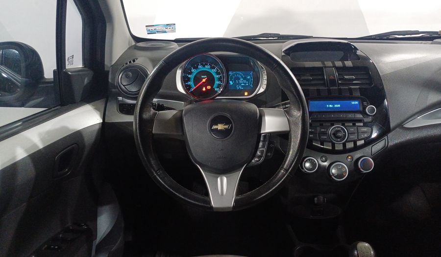 Chevrolet Spark 1.2 DOT G MT Hatchback 2015