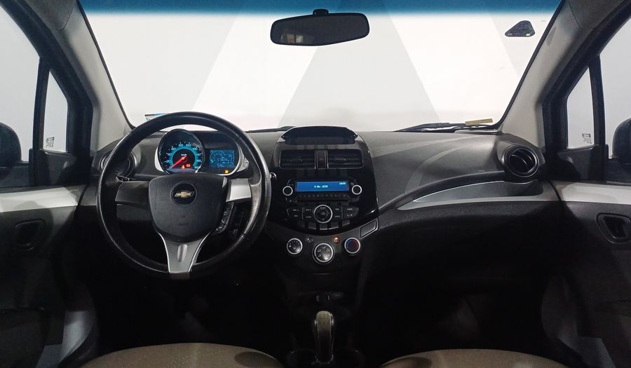 Chevrolet Spark 1.2 DOT G MT Hatchback 2015