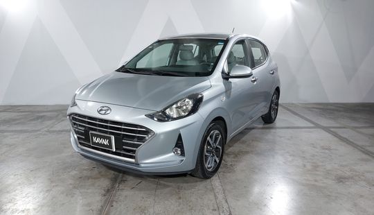 Hyundai • Grand i10