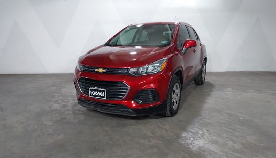 Chevrolet • Trax