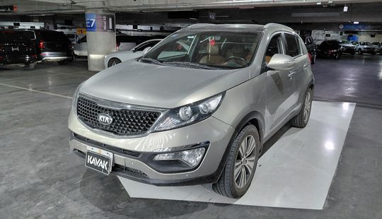 Kia • Sportage