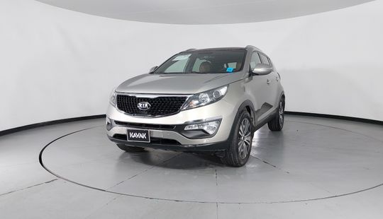 Kia • Sportage