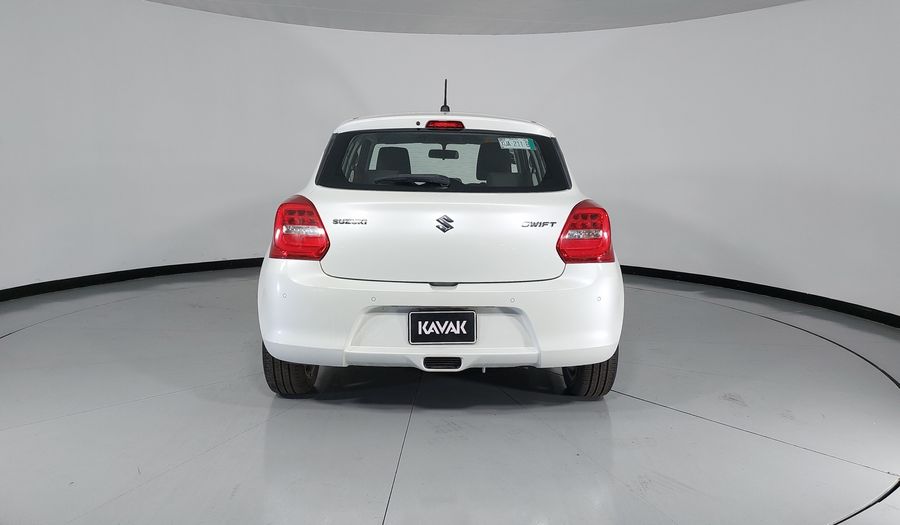 Suzuki Swift 1.2 GLX Hatchback 2021
