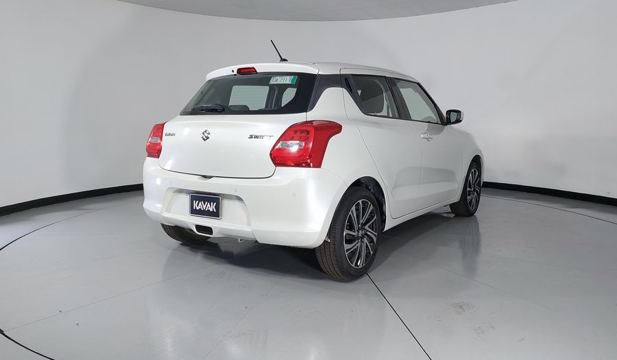 Suzuki Swift 1.2 GLX Hatchback 2021
