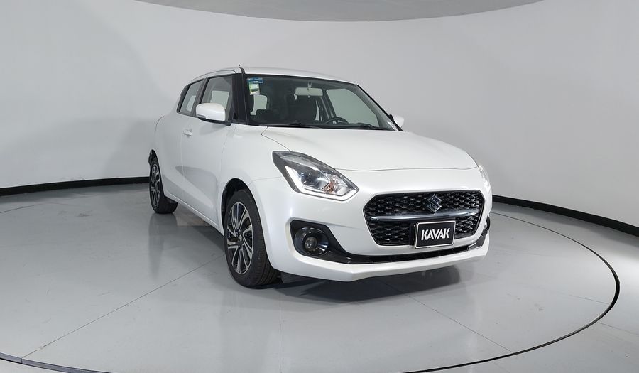 Suzuki Swift 1.2 GLX Hatchback 2021