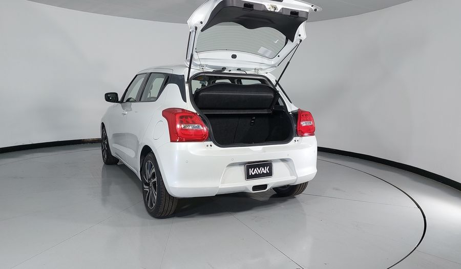 Suzuki Swift 1.2 GLX Hatchback 2021