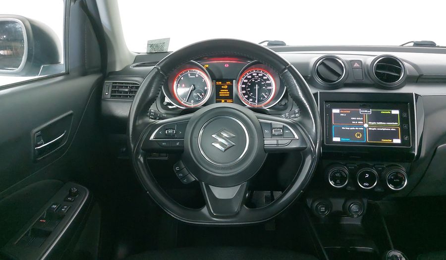 Suzuki Swift 1.2 GLX Hatchback 2021