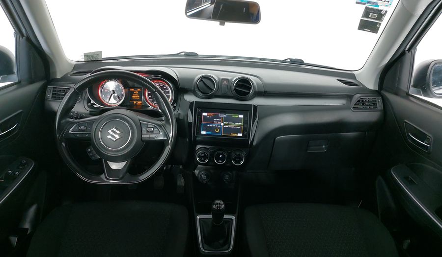 Suzuki Swift 1.2 GLX Hatchback 2021
