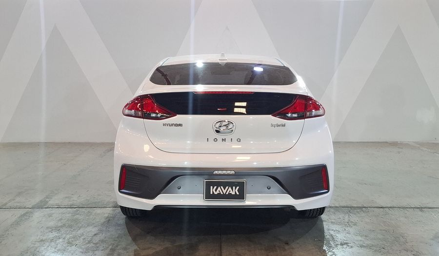 Hyundai Ioniq 1.6 HYBRID GLS PREMIUM DCT Sedan 2020