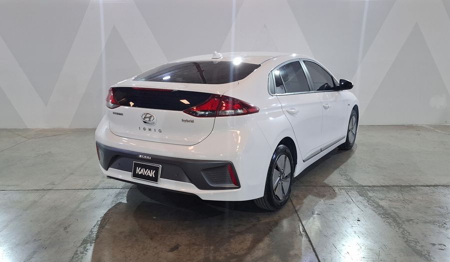 Hyundai Ioniq 1.6 HYBRID GLS PREMIUM DCT Sedan 2020