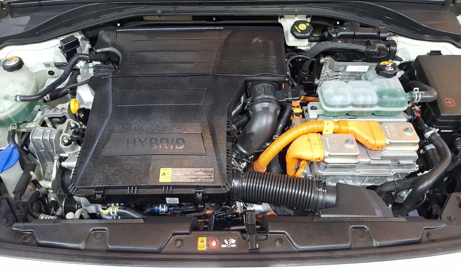 Hyundai Ioniq 1.6 HYBRID GLS PREMIUM DCT Sedan 2020